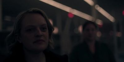 June. - The Handmaid's Tale