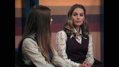 June says that everyone
has a demon inside them. - Late Night with the Devil
