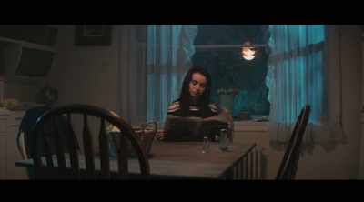 June, what are you doing here? - All You Need Is Blood