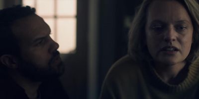 - June?
- What? - The Handmaid's Tale