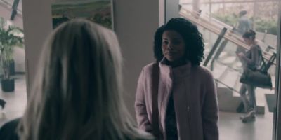 - June?
- Yeah. - The Handmaid's Tale