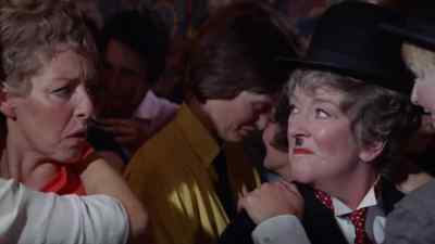 June, you're a rotten advertisement
for Arthur Murray. - The Killing of Sister George