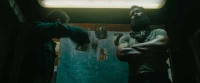 June27,
she is head of security. - Boy Kills World