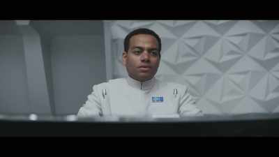 Jung, I will expect your report
on Ord Mantell tomorrow. - Star Wars: Andor