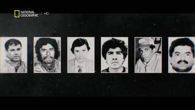 Jung and people like him
selling cocaine, - America's War on Drugs