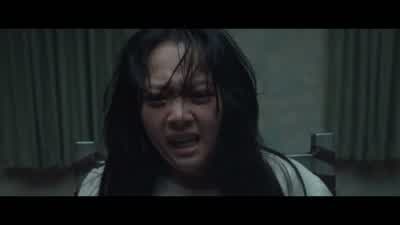 Jung-won… I'm so scared… Could you untie me? - Holy Night: Demon Hunters