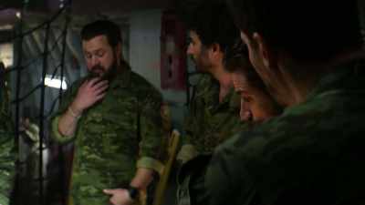 Jungle acoustics
are too unpredictable, - SEAL Team