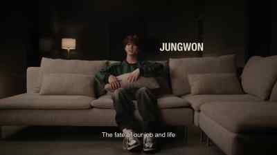 [Jungwon speaking Korean] - Fanmade: ENHYPEN