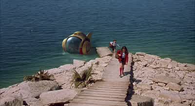 Juni: Did you lock it? - Spy Kids