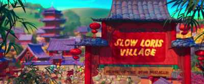 JUNI HAKANSDOTTER: This story
is a lot like that turtle - Rally Road Racers