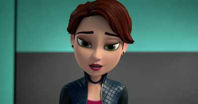 Juni, remember in kindergarten, - Spy Kids: Mission Critical