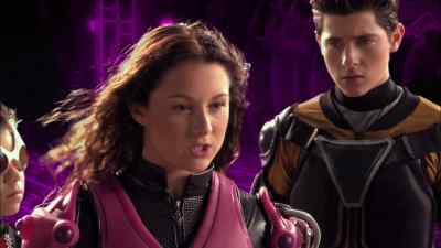 Juni she's not real - Spy Kids 3: Game Over