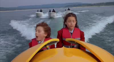 Juni: What are those things? - Spy Kids
