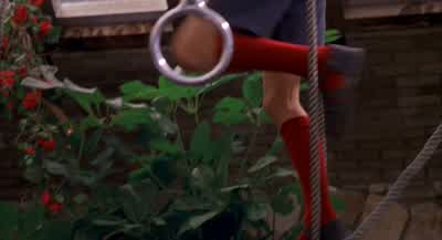 Juni: Why do we have to do this every morning? - Spy Kids