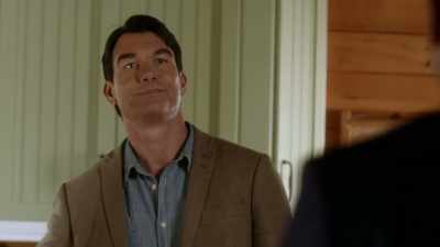 Junior Agent Vijay Gill,
we meet at last. - Carter