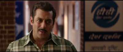 Junior is always out for work, - Bharat