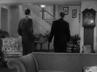 Junior, can you
come down here a minute? - That's My Boy