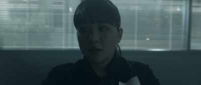 Junior, she does not
leave this room. - The Terminal List