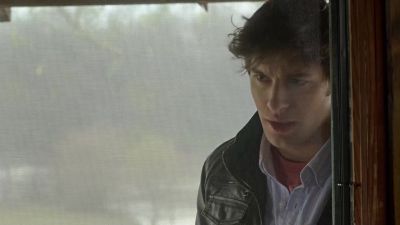 What have you got there? - Under the Dome