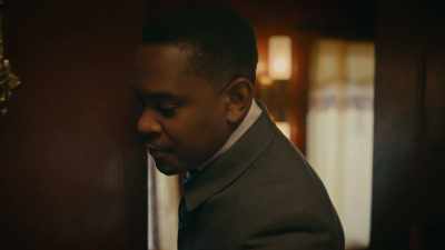 Junior: I hope this should
clear out the fire in no time. - The Porter