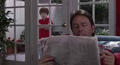 JUNIOR:I know I promised Dad
I wouldn't hurt Lawanda. - Problem Child 2