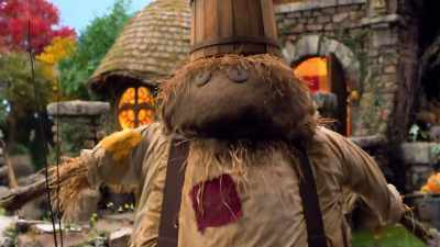 Junior Junior, where are you? - Fraggle Rock: Back to the Rock