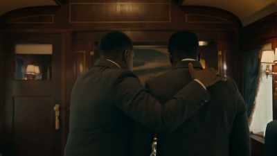 Junior: Listen to me, - The Porter