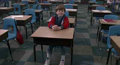 JUNIOR:Maybe Dad's right. - Problem Child 2