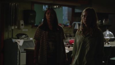 Junior: Oh, and, uh, those dundee guys? - Under the Dome
