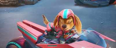 Junior Patrol is on a roll! - PAW Patrol: The Mighty Movie