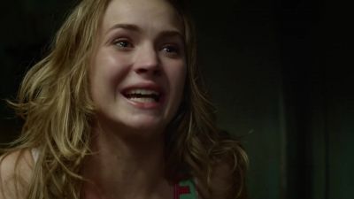 Junior, please, let me out. - Under the Dome