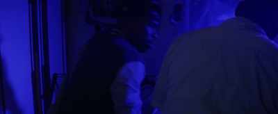Junior, really, you
brought the white ones. - Lockdown: 2025