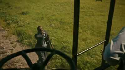 Junior: Run! Zeke: Come on! - The Porter