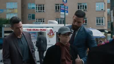 Junior? - FBI