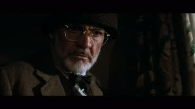 Junior? - Indiana Jones and the Last Crusade