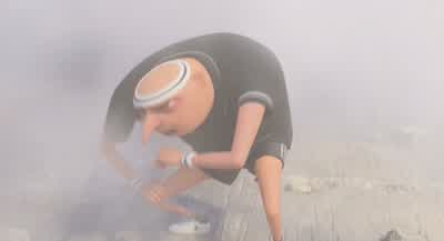 Junior! - Despicable Me 4