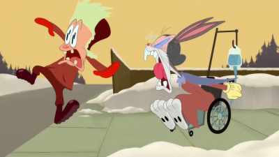Junior! - Looney Tunes Cartoons