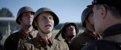 - Junior Sergeant Lavrov.
- What am I to make of this, Lavrov? - The Last Frontier