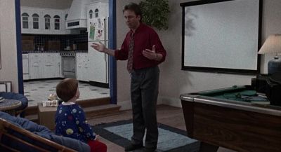 Junior we're new here in this community - Problem Child 2