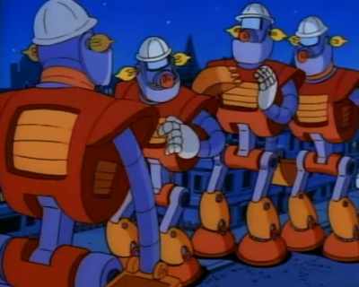 Junior Woodchuck
Rule 1118-- - DuckTales