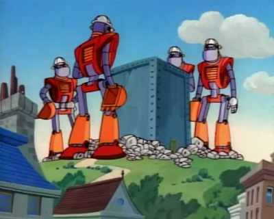 Junior Woodchuck Rule 727: - DuckTales