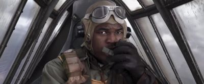 Junior, you're
all clear, buddy. - Red Tails