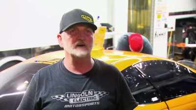 Junior's behind the keyboard
right now and, you know what, - Street Outlaws No Prep Kings Team Attack
