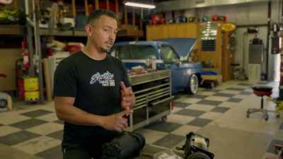 Junior's going to get
this thing flushed out,
put new lines on it, - Shorty's Dream Shop