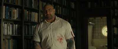 Juniper, could we move
the Handel book - Knock at the Cabin