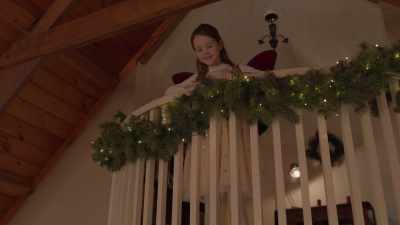 [Juniper giggles] - Mistletoe Ranch