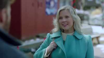Juniper will be at
the rehab center, - Mystic Christmas