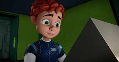 Junito? What are you doing? - Spy Kids: Mission Critical