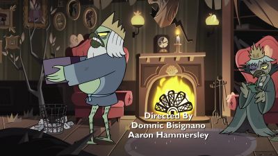 Junk... junk... junk... - Star vs. the Forces of Evil