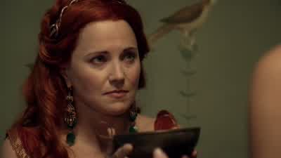 Juno has blessed you. - Spartacus